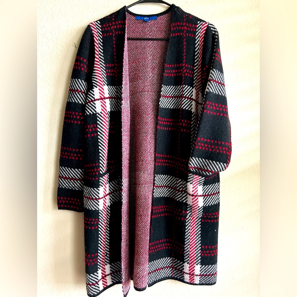 Oversized Cardigan